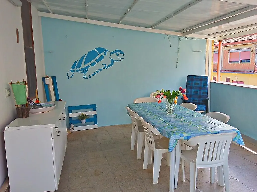 Casadada Apartments Santo Stefano di Camastra Italy