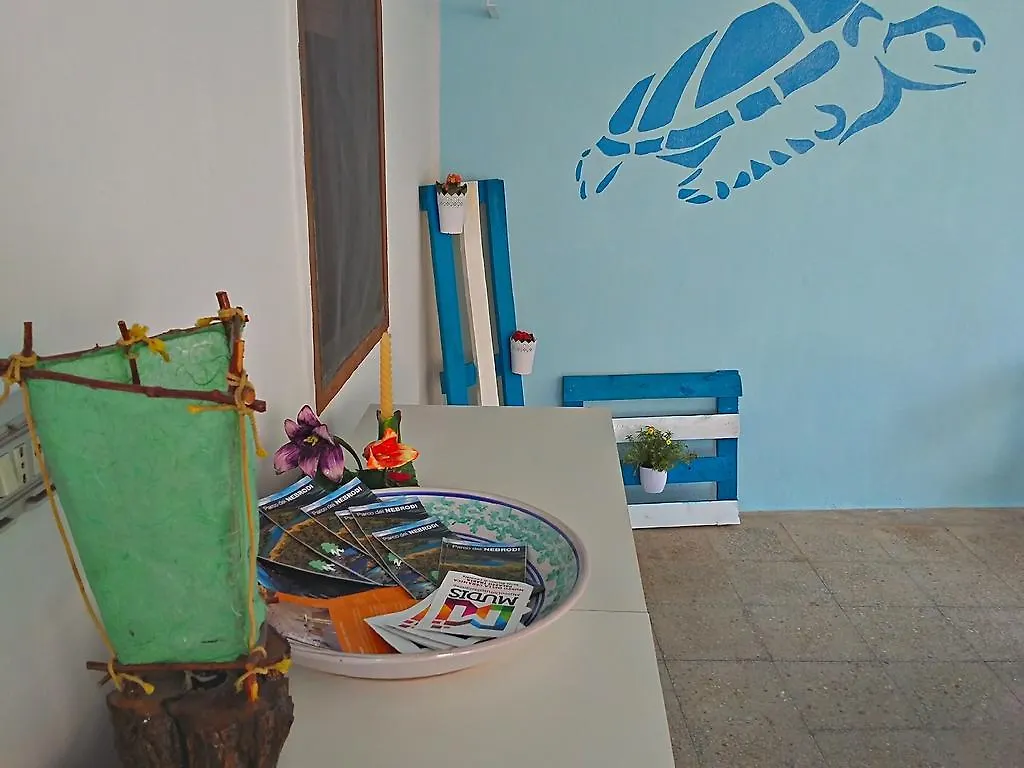 Casadada Apartments Santo Stefano di Camastra 0*,