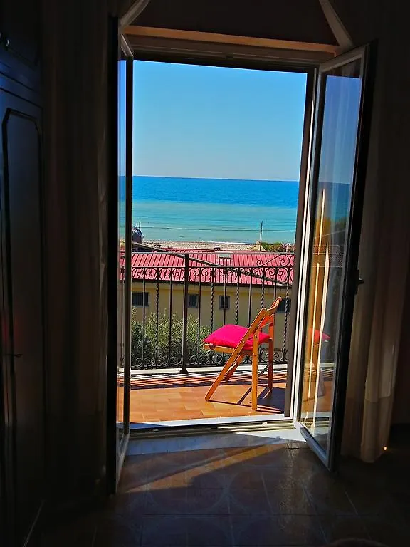 Casadada Apartments Santo Stefano di Camastra 0*,