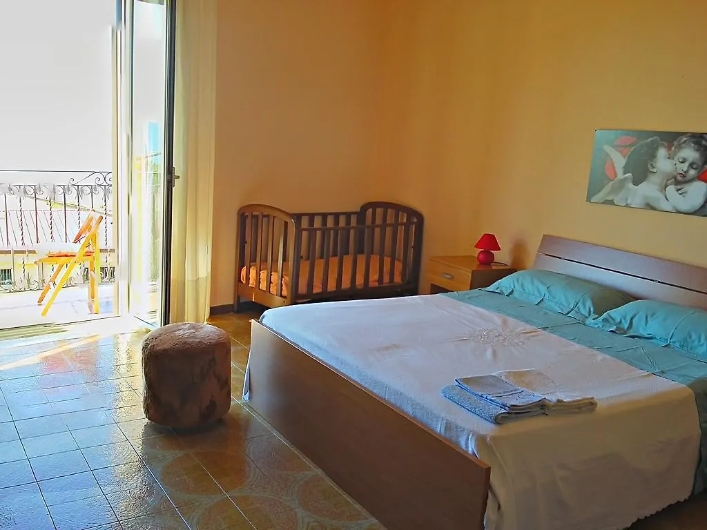 Casadada Apartments Santo Stefano di Camastra Itálie