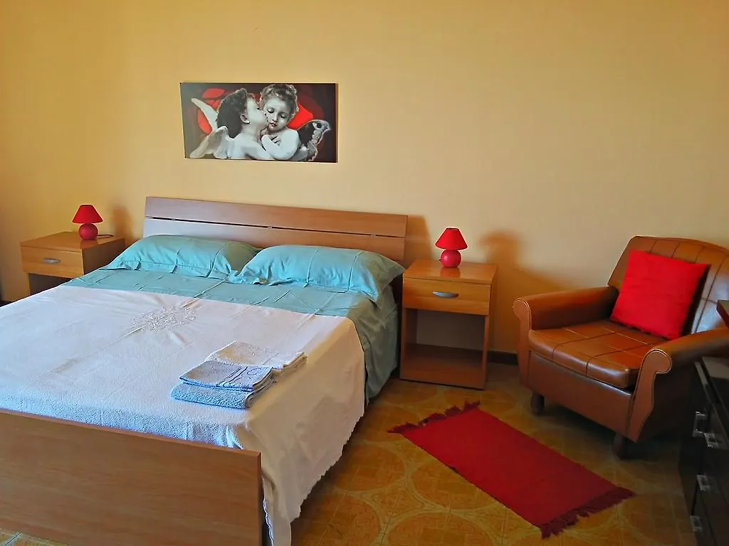 Casadada Apartments Santo Stefano di Camastra