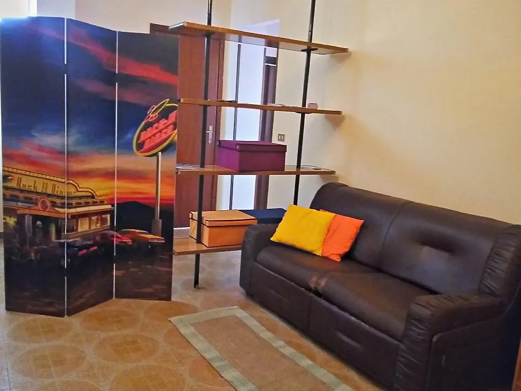 Casadada Apartments Santo Stefano di Camastra 0*,