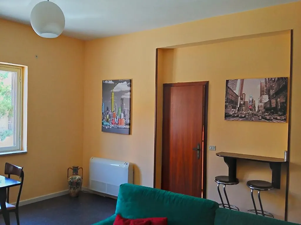 Casadada Apartments Santo Stefano di Camastra Itálie
