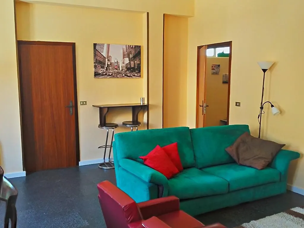 Casadada Apartments Santo Stefano di Camastra