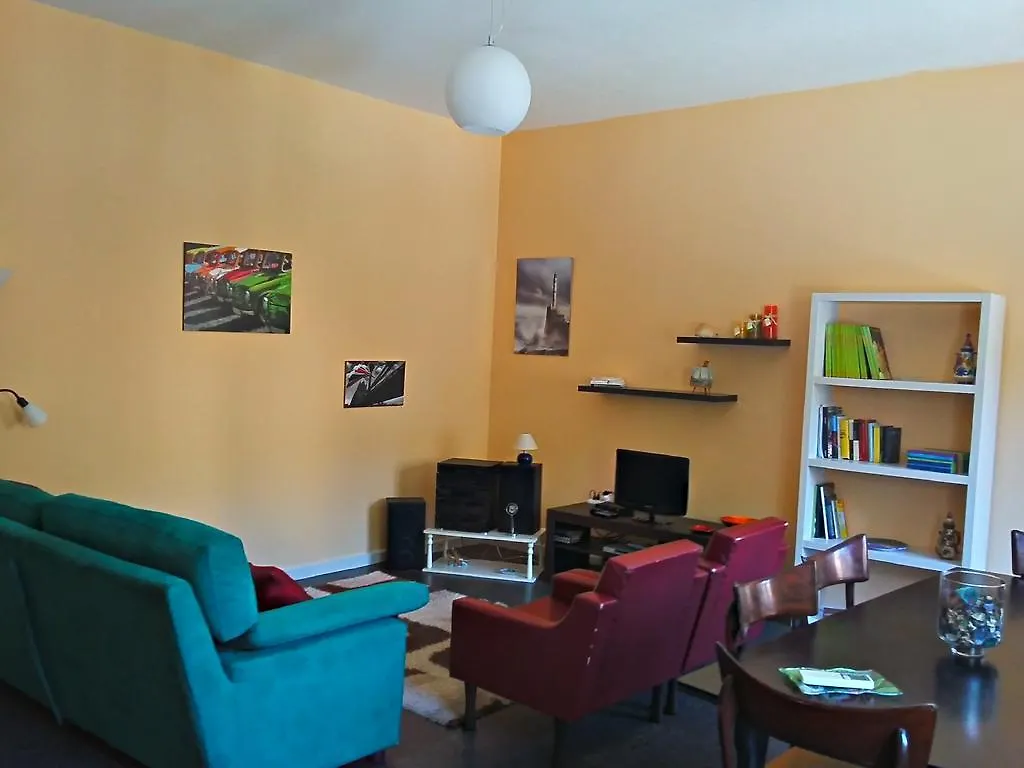 Casadada Apartments Santo Stefano di Camastra Itálie