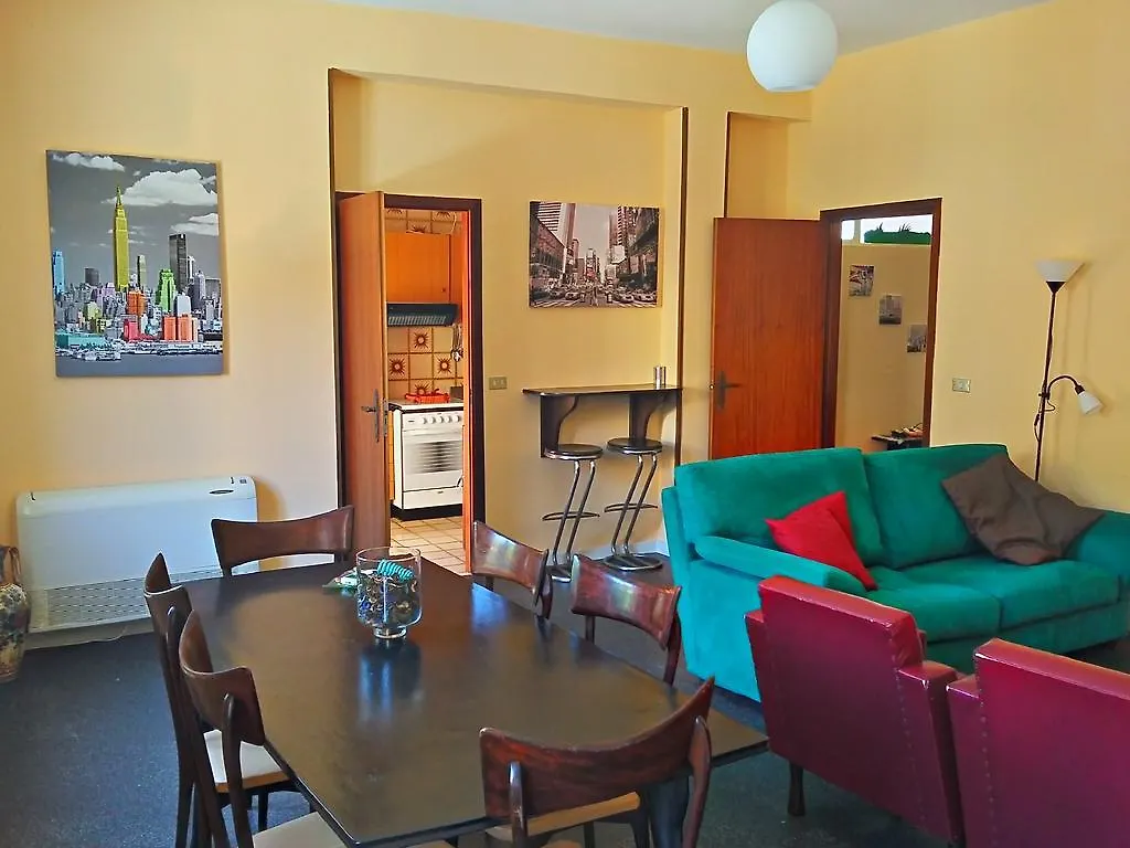 Casadada Apartments Santo Stefano di Camastra 0*,  Italy