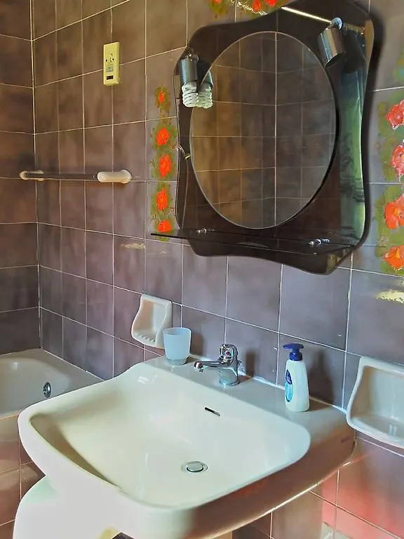Casadada Apartments Santo Stefano di Camastra 0*,