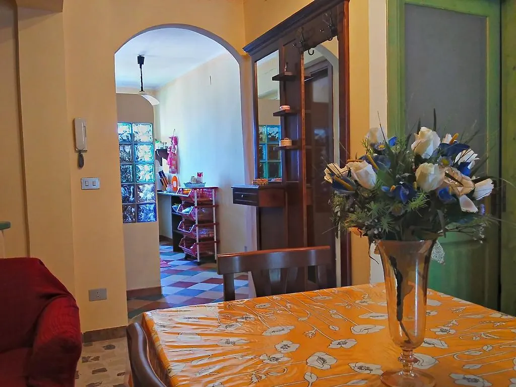 Casadada Apartments Santo Stefano di Camastra 0*,