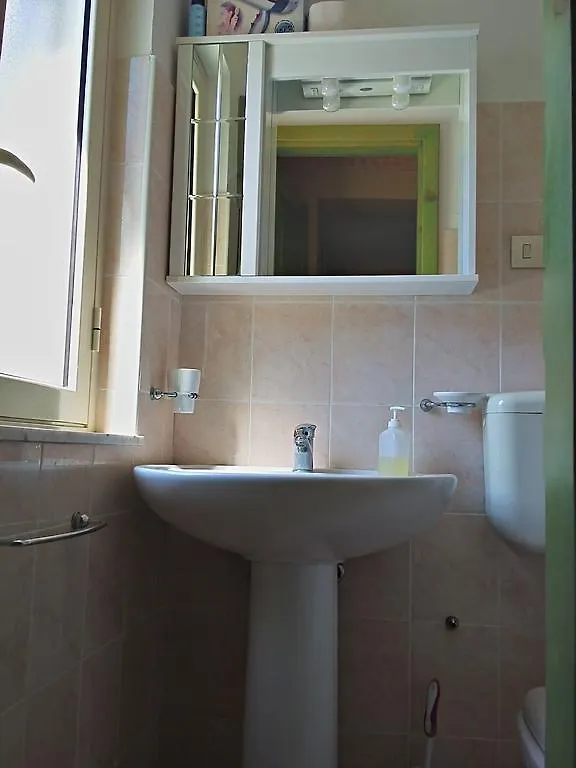 Casadada Apartments Santo Stefano di Camastra Itálie