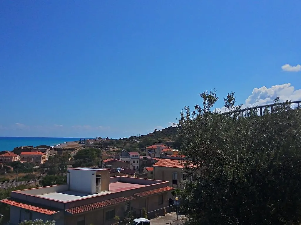 Casadada Apartments Santo Stefano di Camastra
