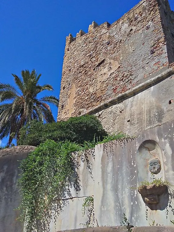 Casadada Apartments Santo Stefano di Camastra Itálie