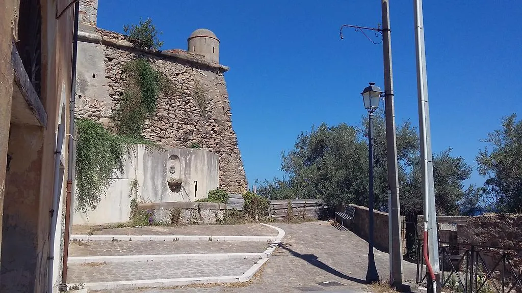 Casadada Apartments Santo Stefano di Camastra