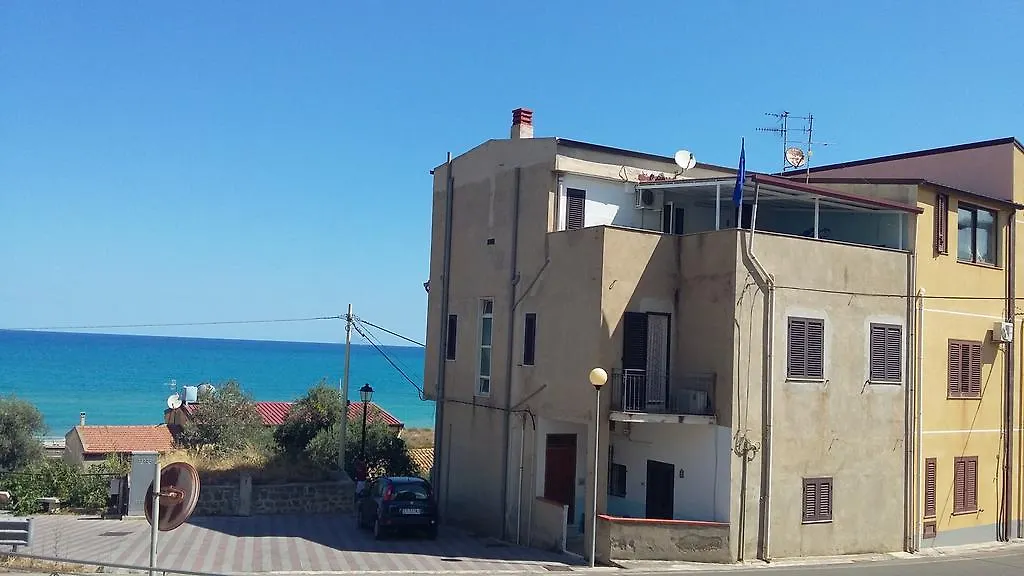 Casadada Apartments Santo Stefano di Camastra