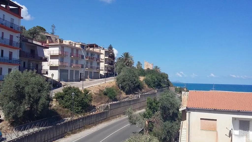 Casadada Apartments Santo Stefano di Camastra