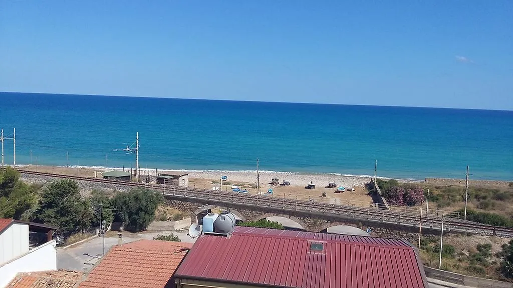Casadada Apartments Santo Stefano di Camastra Italy